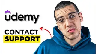 How to Contact Udemy Support (2025) - Quick & Easy Steps