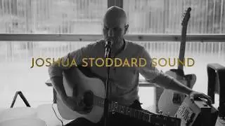 Joshua Stoddard Sound Bath Trailer
