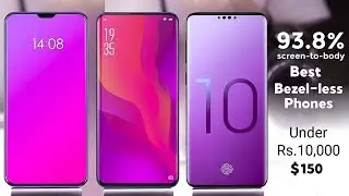Top 5 Best Budget Phone Under Rs.10000 $150