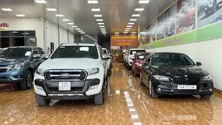 2 chiếc b&aacute;n tải đời 2016 rất đẹp tại cửa h&agrave;ng, 1 chủ mua mới từ đầu, LH: 0977800362 Em Dương
