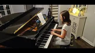 Lydia Bishop: Eine Kleine Nachtmusic