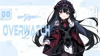 【Overwatch2】回線チャレンジ【w/ろくさん,ぱぴーお3,Toy3,ニキ】