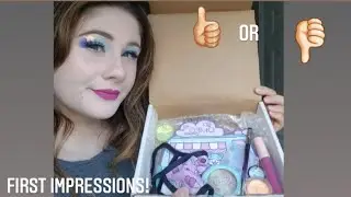 First Impressions: Testing out OMFG Cosmetics!