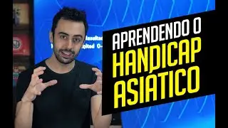 Aprendendo o Handicap Asiático e algumas dicas de como operar neste mercado.