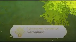 Genshin Impact Achievement: Geronimo! | Hit an opponent with a 5 second plunge attack