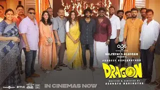 DRAGON - 100 Crores | Pradeep Ranganathan  Leon James | Ashwath Marimuthu | Ags Entertainment