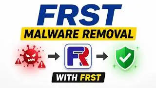 How to Use Farbar Recovery Scan Tool (FRST) to Remove Malware