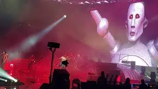 Queen + Adam Lambert Opening Rotterdam Ahoy