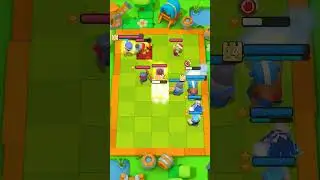 Clash Mini | Mejor mazo de monje, el anti-clash #clashmini