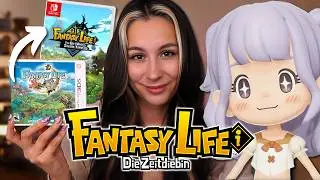 Fantasy Life ist zurück und besser als Animal Crossing?