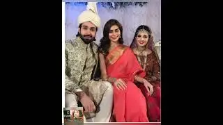 Azfar Rehman got married,