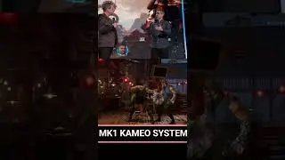 MK1 KAMEO SYSTEM #shorts