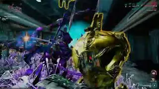 LVL 94 Wolf of Saturn Six Fight