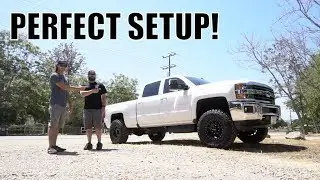 Perfect Lift Kit Without Breaking The Bank!
