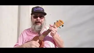 Hard Times Come Again No More (1854) -ukulele cover