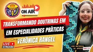 🔥 COMO TRANSFORMAR AS NOVAS ESPECIALIDADES DOUTRINÁRIAS EM PRÁTICAS #desbravadores #conquistadores
