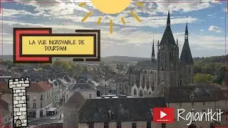 LA VUE INCROYABLE DE DOURDAN!