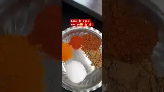 Easy &Delicious Egg Rice recipe// How to make perfect egg rice #youtubeshorts #food #cooking