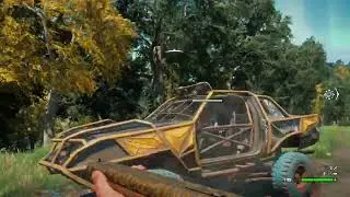 Far Cry&reg; New Dawn 2 - Physics being weird