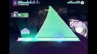 Project SEKAI Snow Fairy Snow Master Full Combo