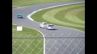 Super touring challenge (Volvo S40, MG BTCC, & IMSA BMW M3 E46 GTR)