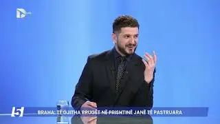 Braha: &ldquo;N&euml; rrug&euml;t regjionale Ministria e Infrastruktur&euml;s nuk na ka p&euml;rkrahur me krip&euml;...&rdquo;