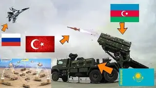 Turks Shock the World: Turkey Unveils Its Own C-400 Air Defense System