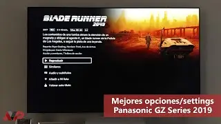 Trucos y consejos: mejores settings y opciones de imagen Panasonic GZ950, GZ1000, GZ1500 y GZ2000