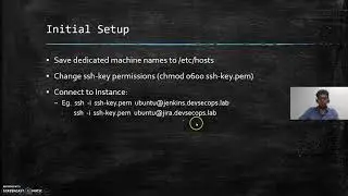 DEVSECOPS#5  Setting up Cloud Lab Environment