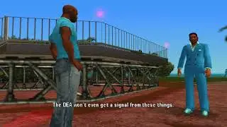 GTA: Vice City Stories - Mission #38 - Turn on, Tune in, Bug out (HD)