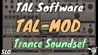 TAL-MOD | Trance Soundset | Presets preview