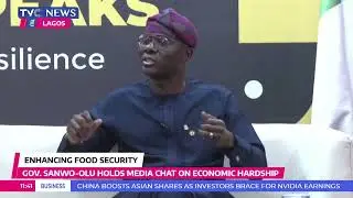 We will be Opening Sunday Markets in Around 42 Markets in Lagos -  GovSanwo Olu