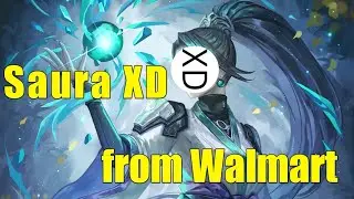 Saura XD from Walmart?