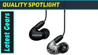 Shure AONIC 5 Earbuds: Audiophile's Dream?