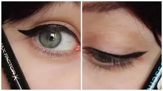 Подводка Maxfactor Masterpiece | Первые впечатления
