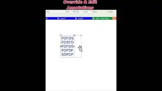 Override & Edit Annotations Fast in Revit | PyRevit Smart Hack #shorts #ytshorts #PyRevit