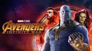 AVENGERS : Infinity War (2018) Movie Trailer | Persian DUBBED | HD (Remake 2)
