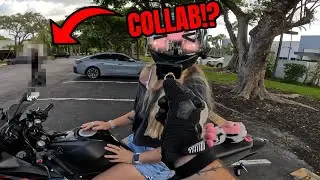 Вы никогда не догадаетесь, с кем мы сотрудничаем!?!?!