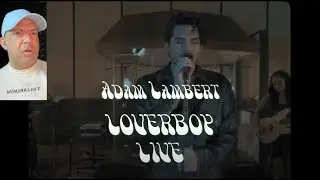 Reaction to Adam Lambert 