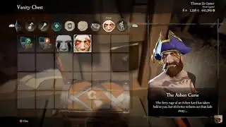 Sea of thieves: The Ashen Curse