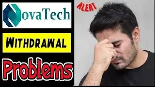 Novatech FX Withdrawal Problems and Deleted Accounts - Are They Running Out Of Money?