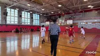 George Washington High School JV vs Abraham Lincoln High School JV 1/12/2026