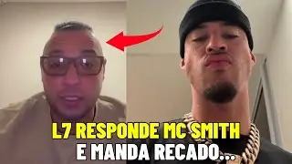 L7nnon responde mc smith e Manda recado pra ele...
