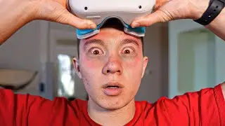 I Survived 72 Hours Trapped In VR