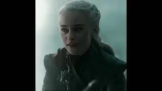 Daenerys - The mad queen arises in King's Landing |Edit| #shorts #edit #gameofthrones #daenerys