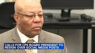 School board president faces calls to resign over antisemitic social media posts, issues apology