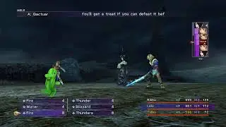 Final fantasy x GuadoSalem while im sick