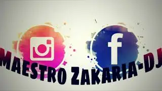 Chaabi 2018/2019 Maestro Zakaria DJ(Batteur;Rythmique)01منوعات شعبية