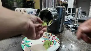 VEVOR Electric Cheese Grater Salad Maker