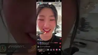 Yoohajung live stream (ที่บ้านเกาหลี ช่วงดึก พูดคุยร้องเพลงเต้นPK) 15/01/2026 [Full]
